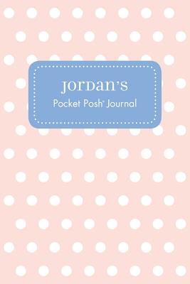 Jordan's Pocket Posh Journal, Polka Dot
