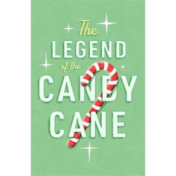 The Legend of the Candy Cane (Ats) (25-Pack)