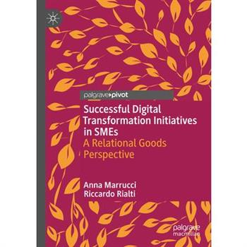 Successful Digital Transformation Initiatives in Smes