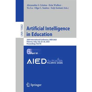 Artificial Intelligence in Education