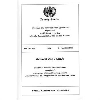 Treaty Series 3109