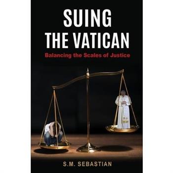 Suing the Vatican
