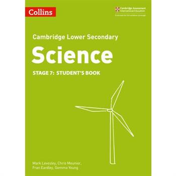 Cambridge Checkpoint Science Student Book Stage 7