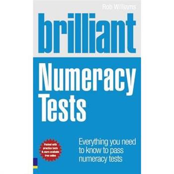 Brilliant Numeracy Tests