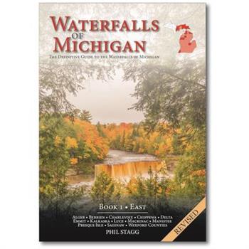 Waterfalls of Michigan - Book 1 (Revised)