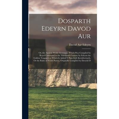 Dosparth Edeyrn Davod Aur