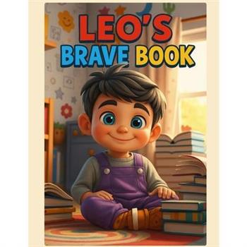 Leo's Brave Book