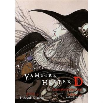 Vampire Hunter D Omnibus: Book Nine
