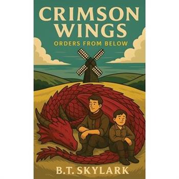 Crimson Wings - Orders From Below