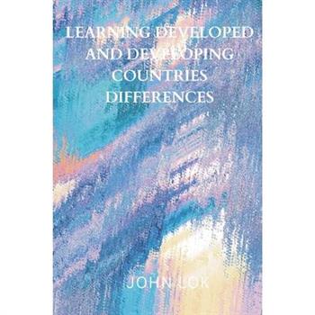 Learning Developed And Developing Countries Differences