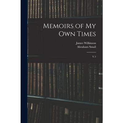 Memoirs of my own Times