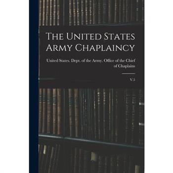 The United States Army Chaplaincy