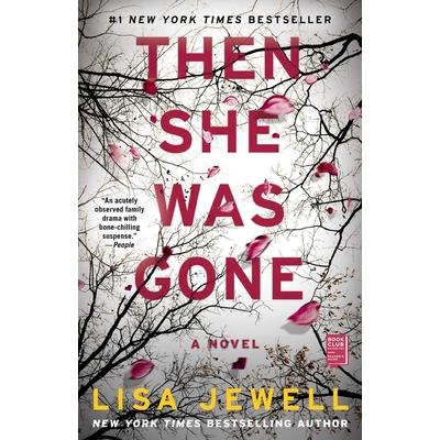 then she was gone a novel book review