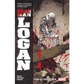 Dead Man Logan 1