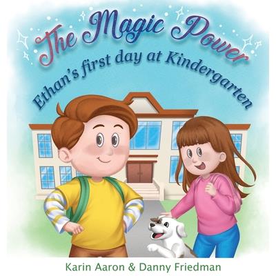 Ethan’s First Day at Kindergarten