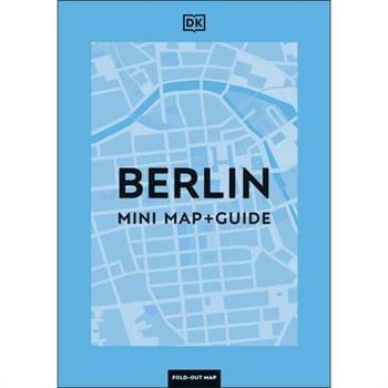 DK Berlin Mini Map and Guide