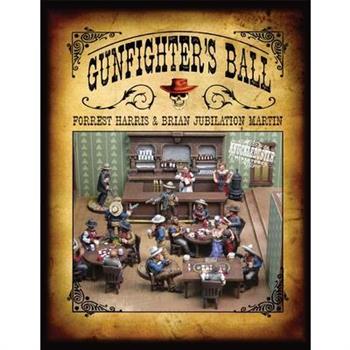 Gunfighter’s Ball, Softcover Edition