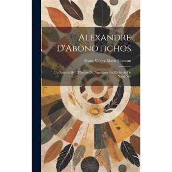 Alexandre D'Abonotichos