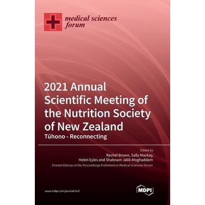 2021 Annual Scientific Meeting of the Nutrition Society of New Zealand