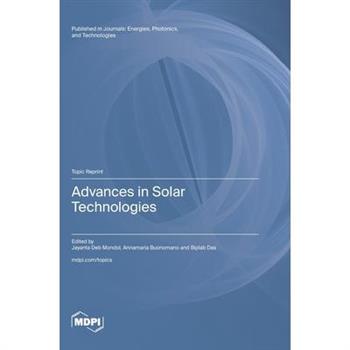 Advances in Solar Technologies