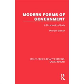 Modern Forms of Government
