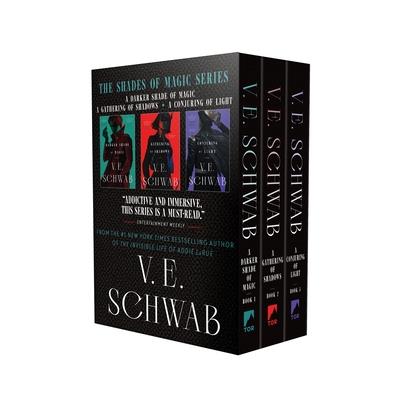 Shades of Magic Trilogy Boxed Set