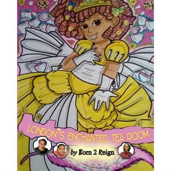 London’s Enchanted Tea Room