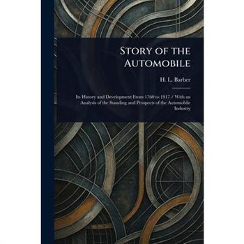 Story of the Automobile