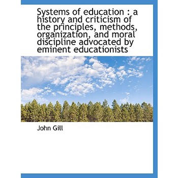 Systems of Education