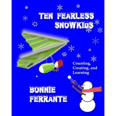 Ten Fearless Snowkids