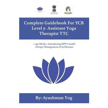 YCB Level 5 Yoga TTC
