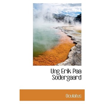 Ung Erik Paa Sodergaard