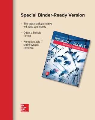 Gen Combo LL Business and Society; Connect Access Card