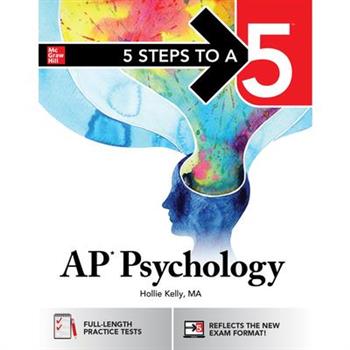 5 Steps to a 5: AP Psychology 2025