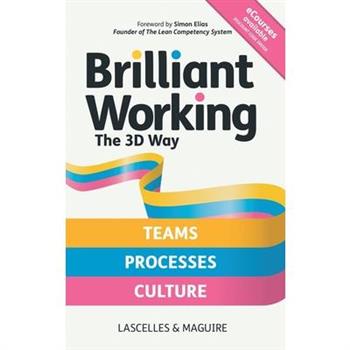 Brilliant Working the 3D Way