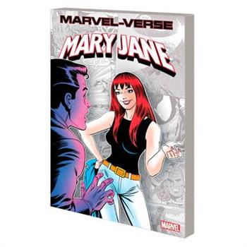 Marvel-Verse: Mary Jane