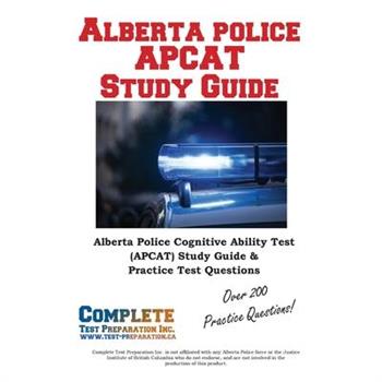 Alberta Police APCAT Study Guide
