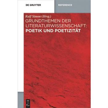 Grundthemen der Literaturwissenschaft