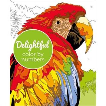 Delightful Color by Numbers