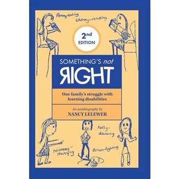 Something's Not Right 2Nd Edition