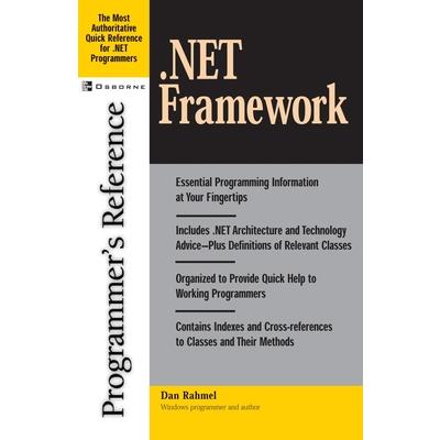 .Net Framework Programmer’s Reference