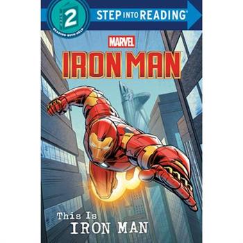 This Is Iron Man (Marvel)
