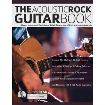 The Acoustic Rock Guitar Book
