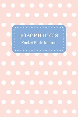 Josephine's Pocket Posh Journal, Polka Dot