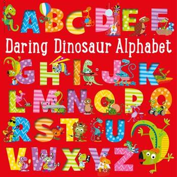 Dinosaur Alphabet