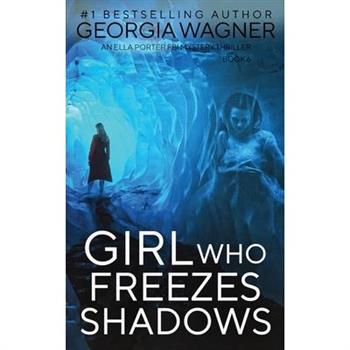 Girl Who Freezes Shadows