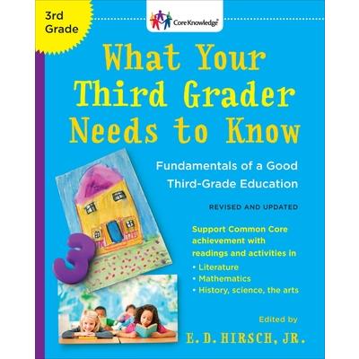 What Your Third Grader Needs to Know