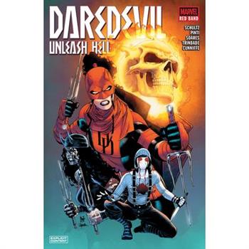 Daredevil: Unleash Hell - Red Band