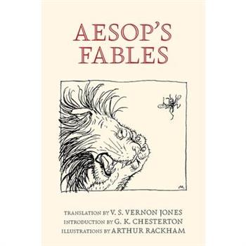 Aesop's Fables (Warbler Classics Annotated Edition)