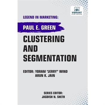 Clustering and Segmentation